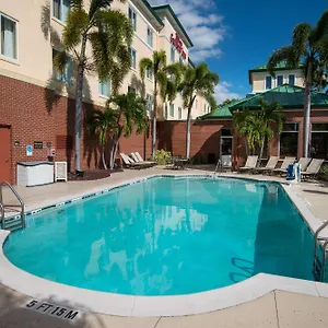3* Hotell Hilton Garden Ybor Historic District